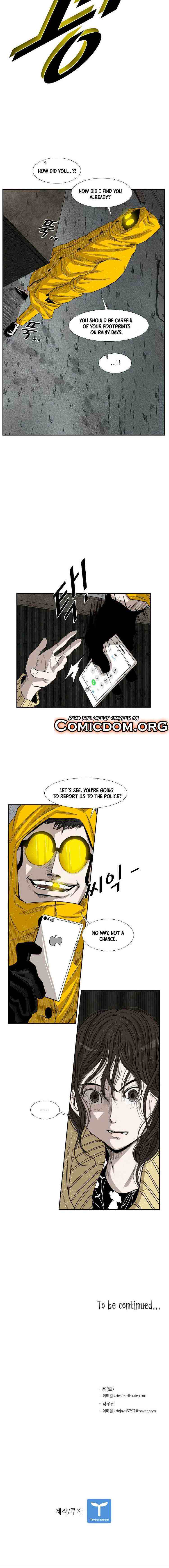 Read Shark Manga Online