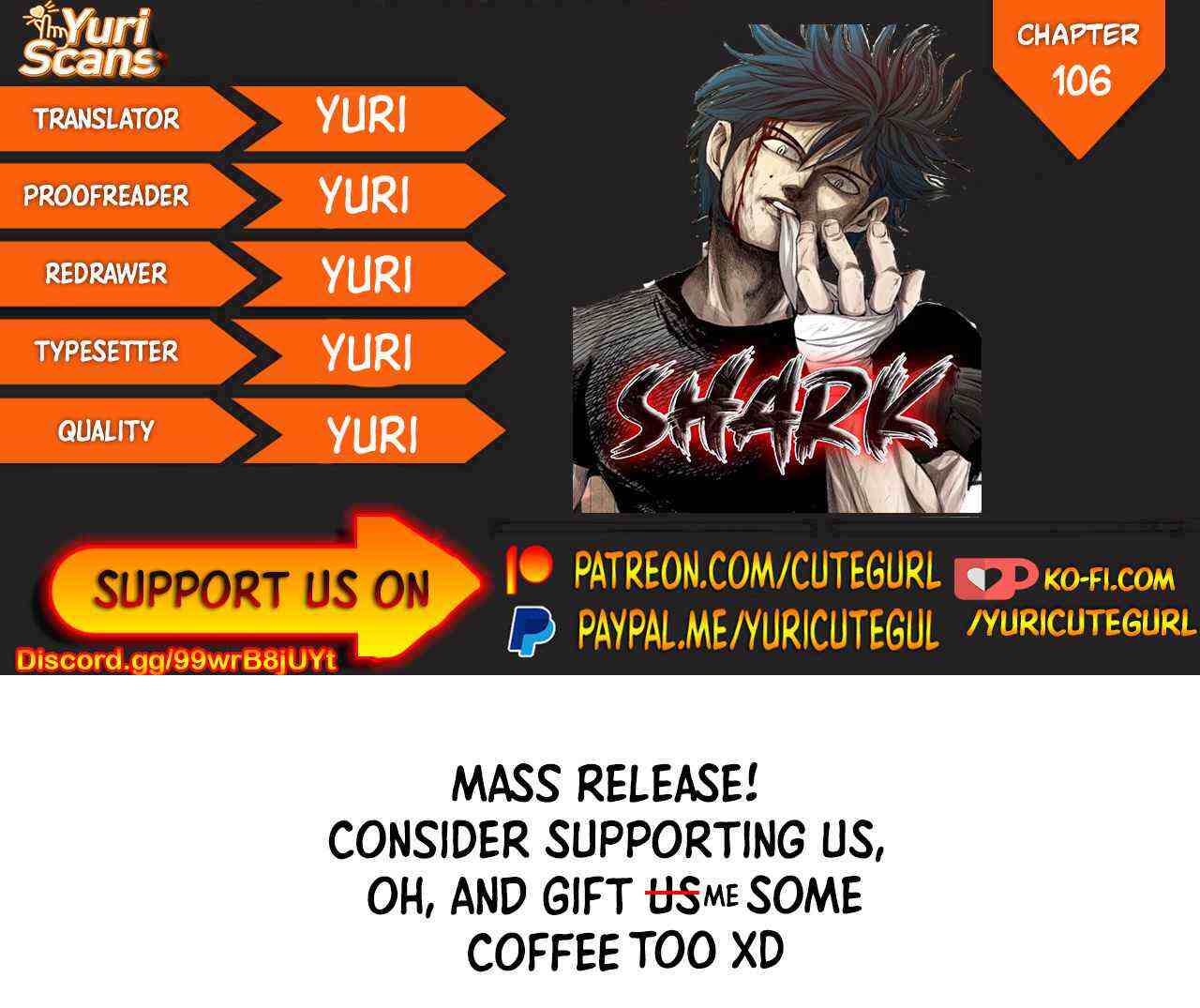 Read Shark Manga Online