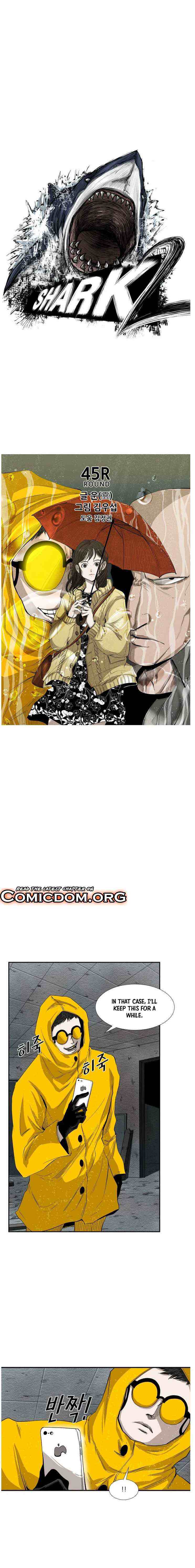 Read Shark Manga Online