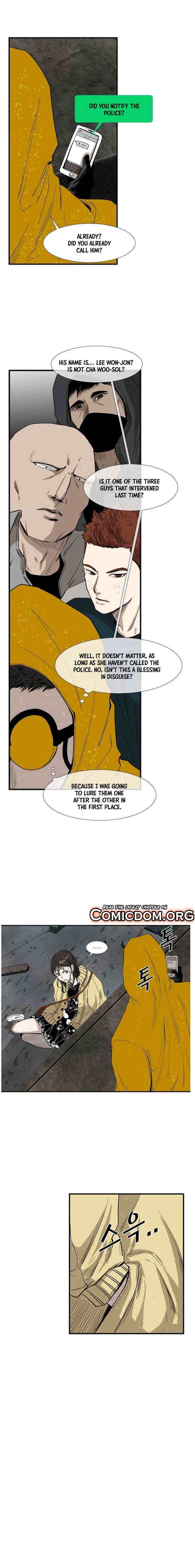 Read Shark Manga Online