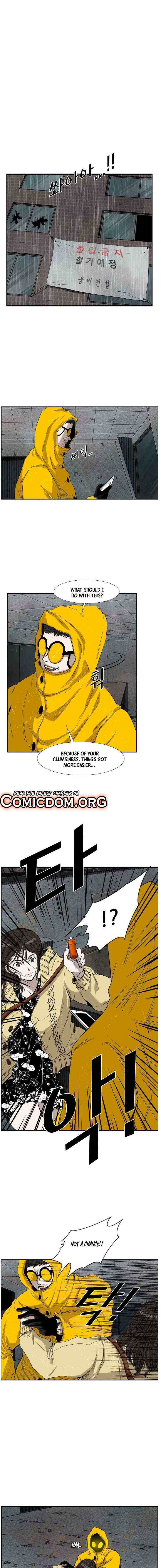 Read Shark Manga Online