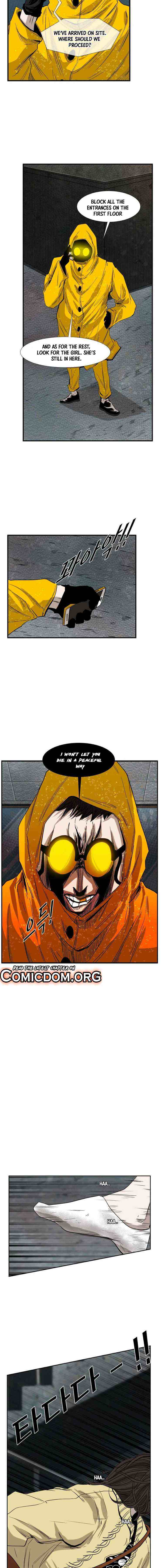 Read Shark Manga Online