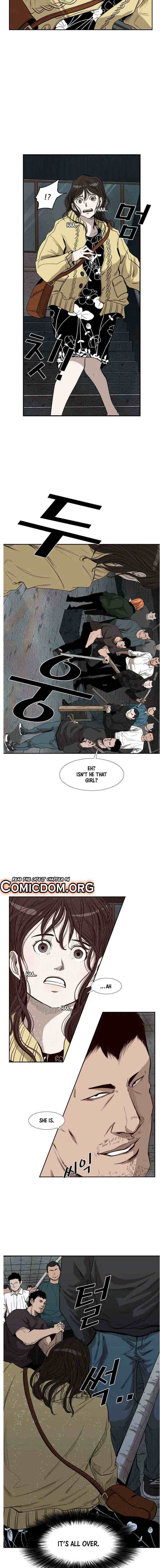 Read Shark Manga Online