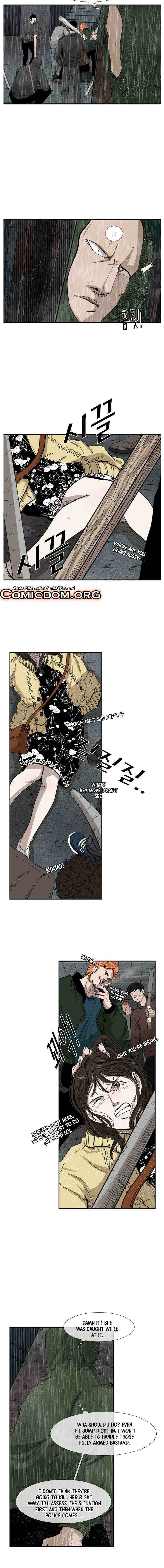 Read Shark Manga Online