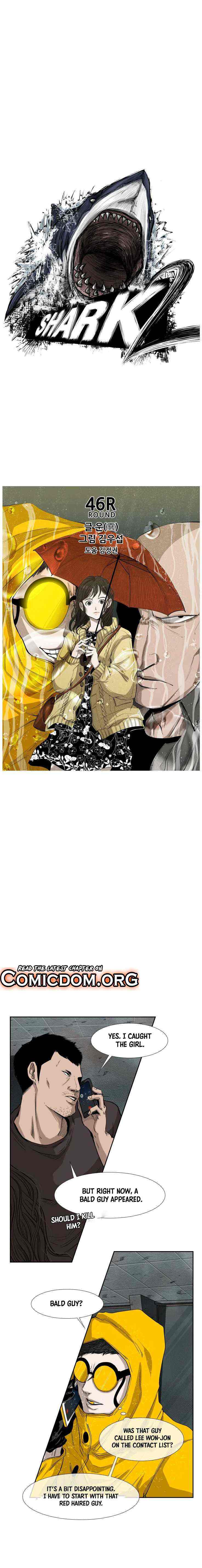 Read Shark Manga Online