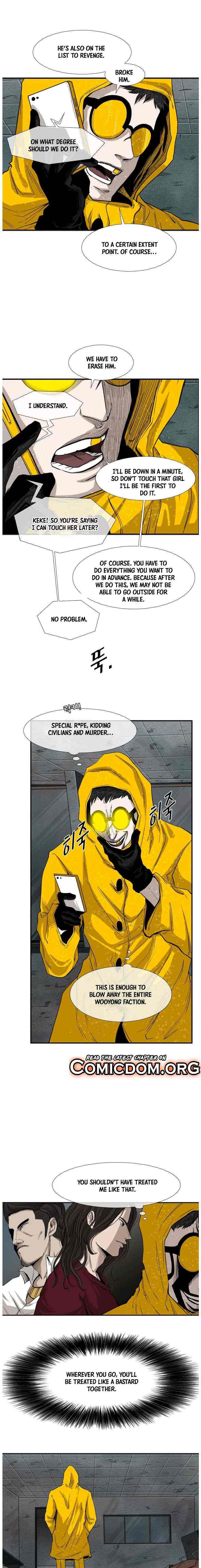 Read Shark Manga Online