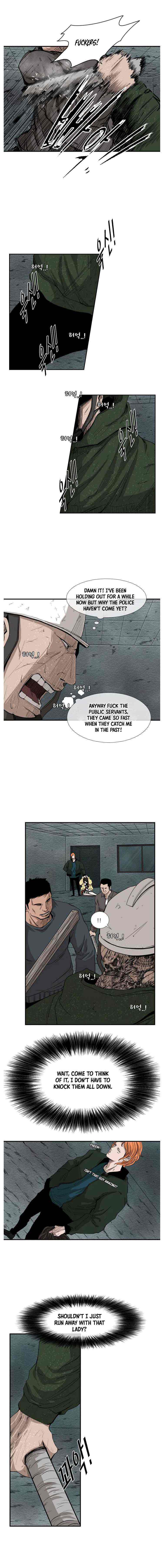 Read Shark Manga Online