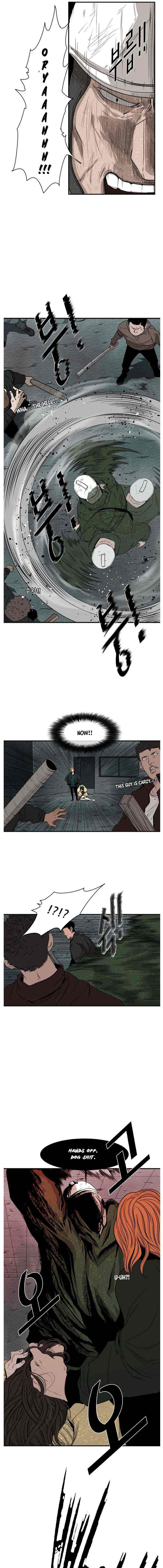 Read Shark Manga Online