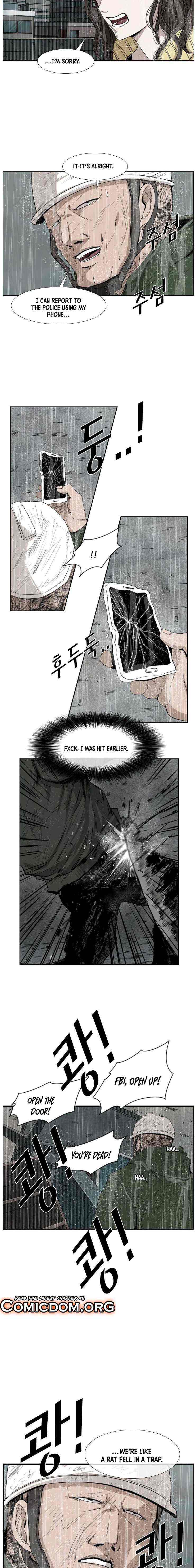 Read Shark Manga Online