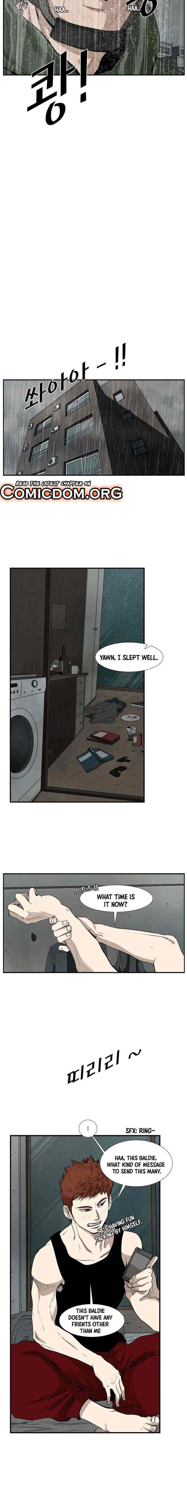 Read Shark Manga Online