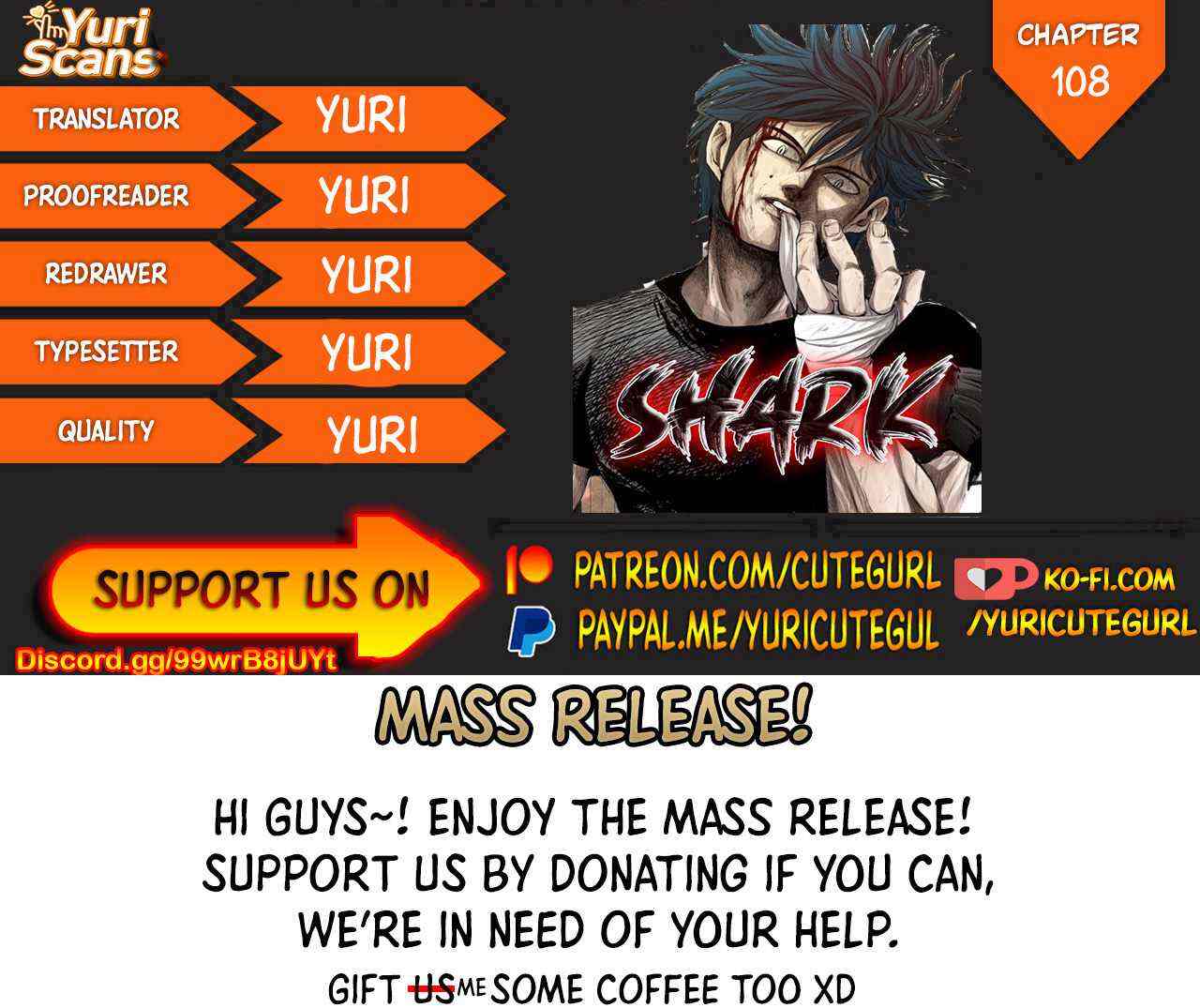 Read Shark Manga Online