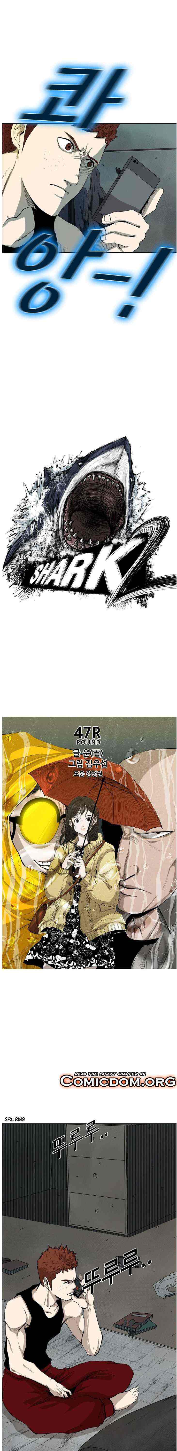 Read Shark Manga Online