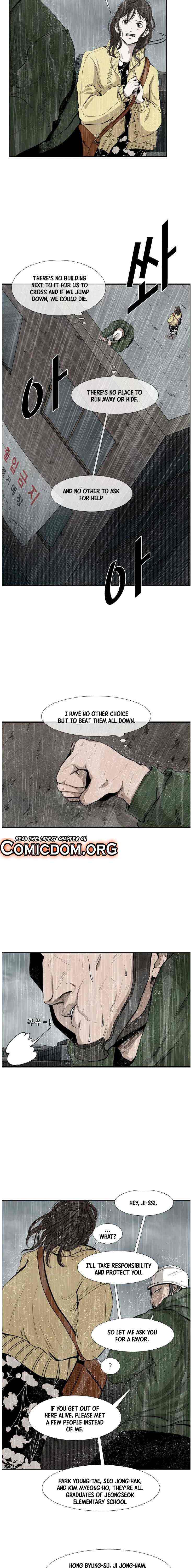 Read Shark Manga Online