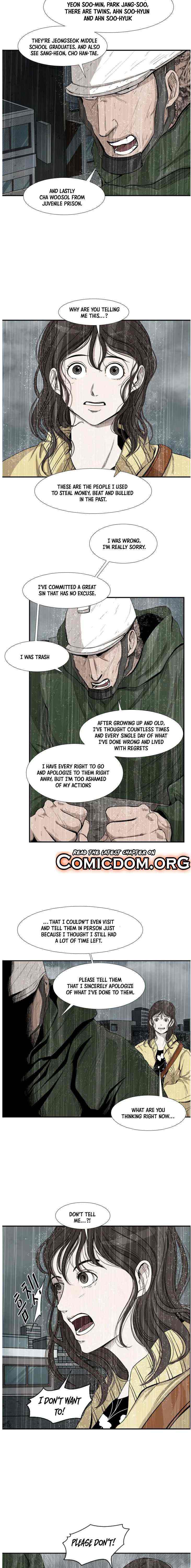 Read Shark Manga Online