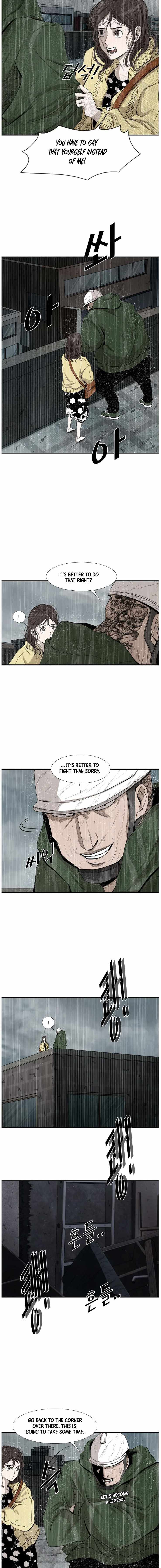 Read Shark Manga Online