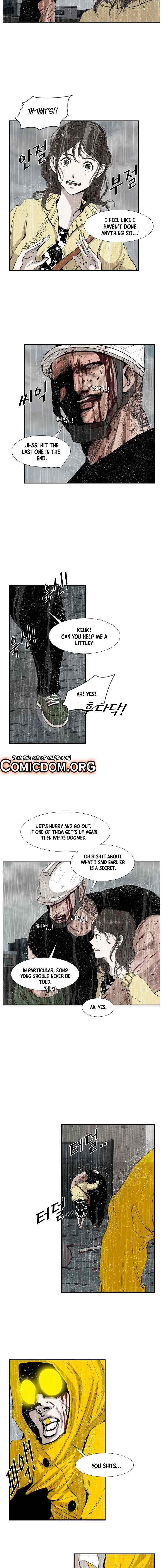 Read Shark Manga Online