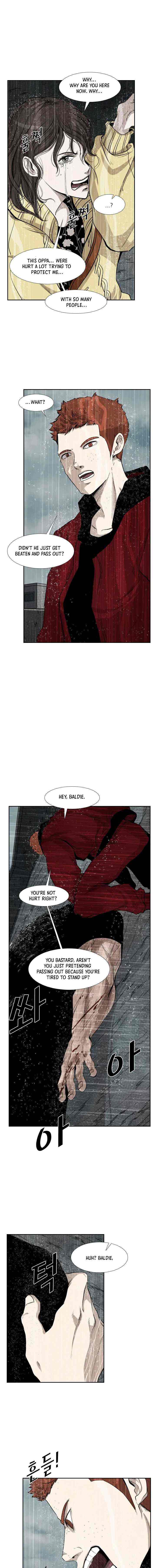 Read Shark Manga Online