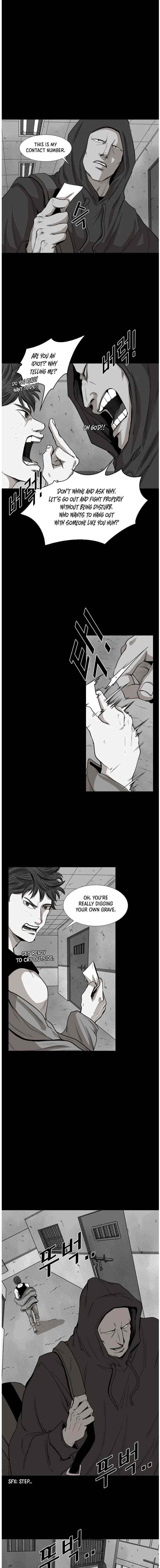 Read Shark Manga Online