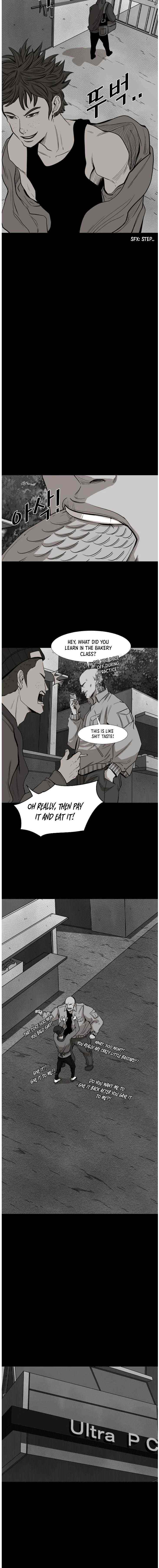 Read Shark Manga Online