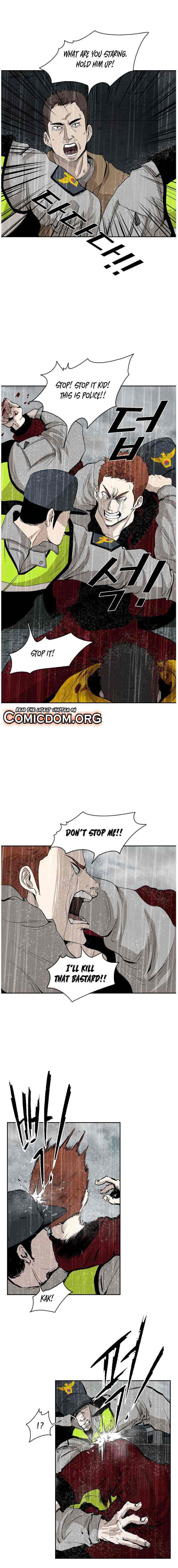 Read Shark Manga Online