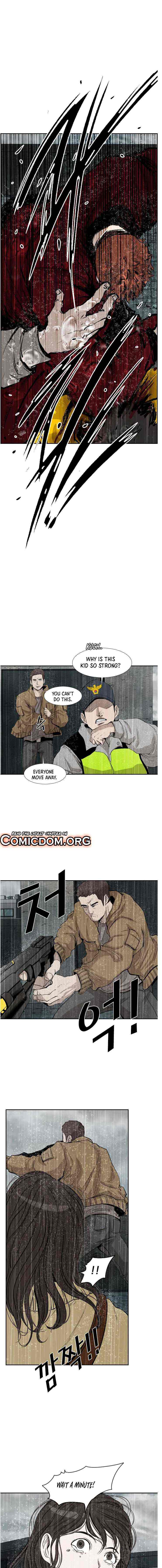 Read Shark Manga Online