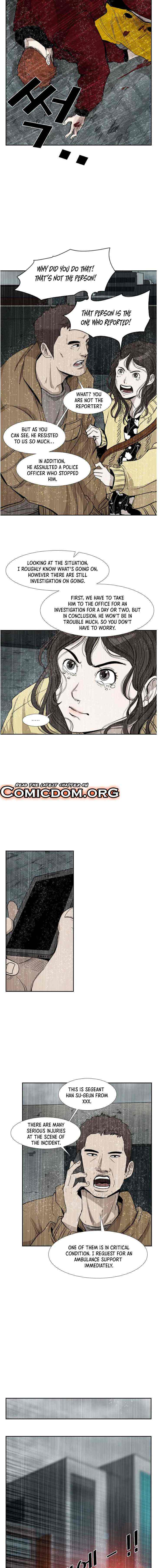 Read Shark Manga Online