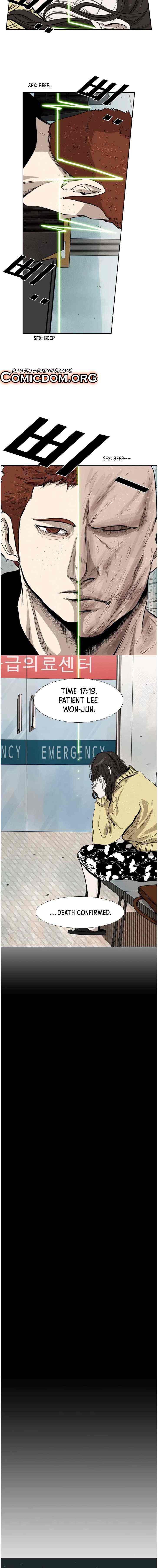 Read Shark Manga Online