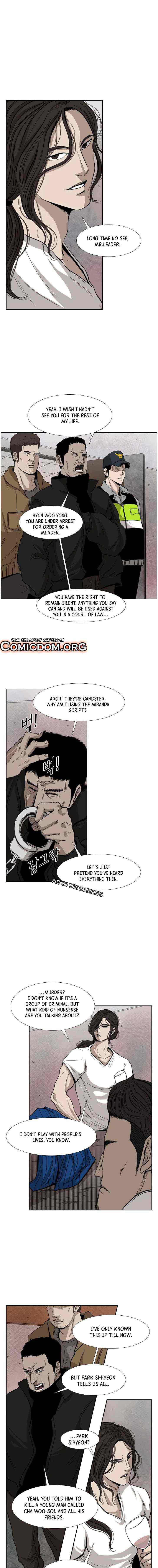 Read Shark Manga Online