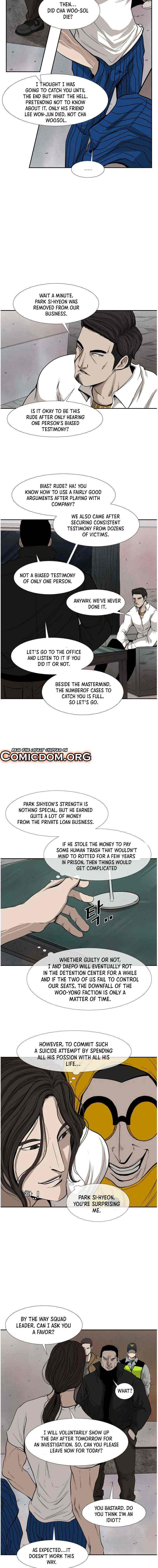 Read Shark Manga Online