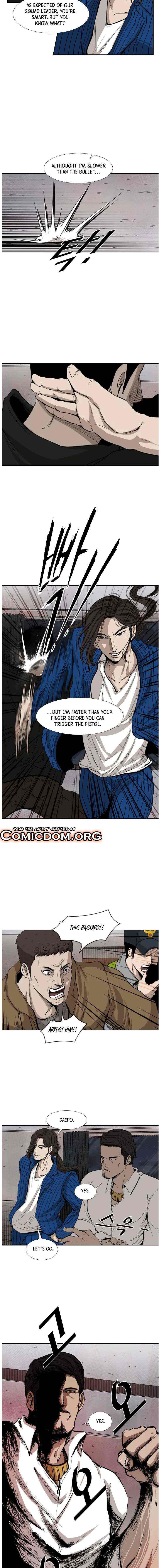 Read Shark Manga Online