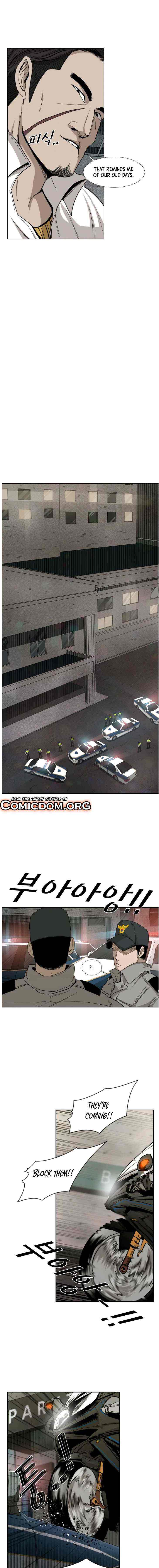 Read Shark Manga Online