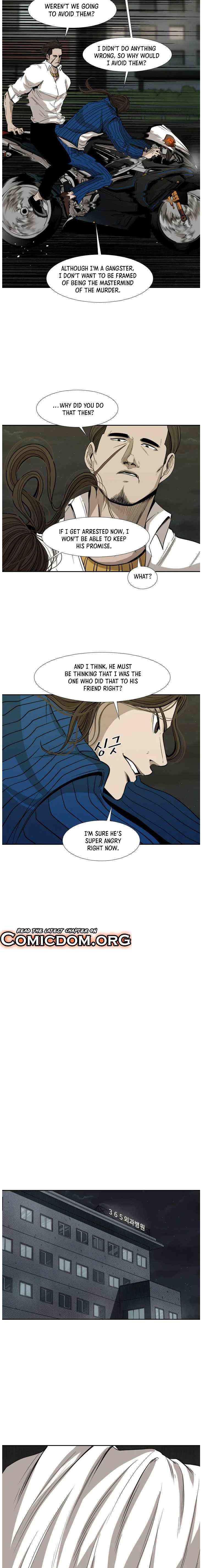 Read Shark Manga Online