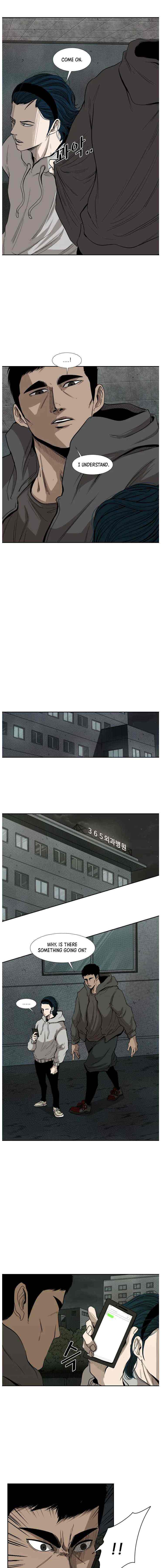 Read Shark Manga Online