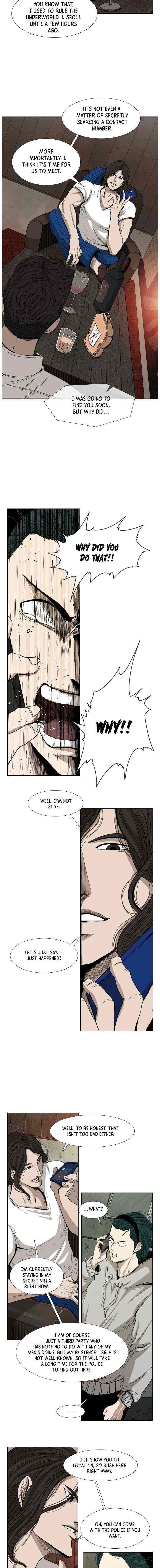 Read Shark Manga Online