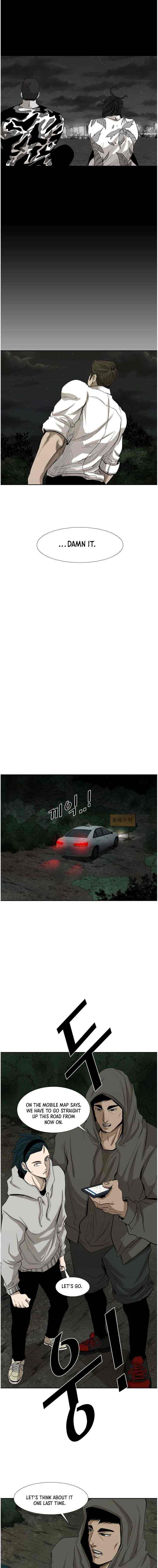 Read Shark Manga Online