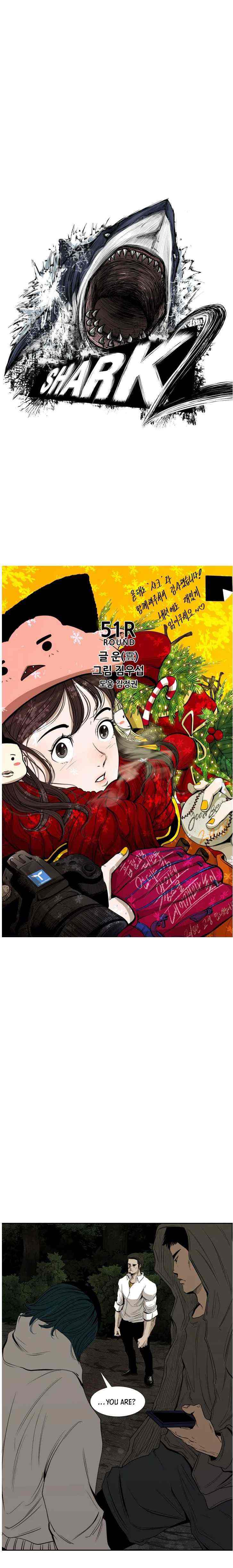 Read Shark Manga Online