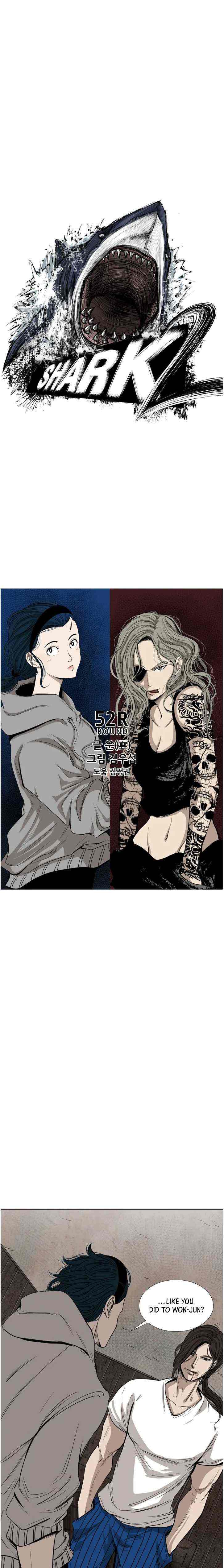 Read Shark Manga Online