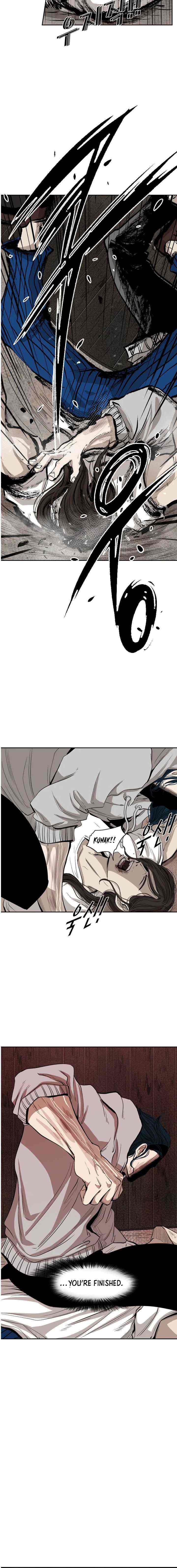 Read Shark Manga Online