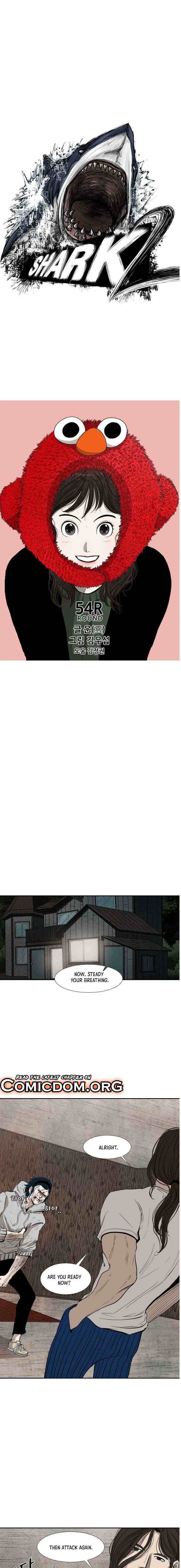 Read Shark Manga Online