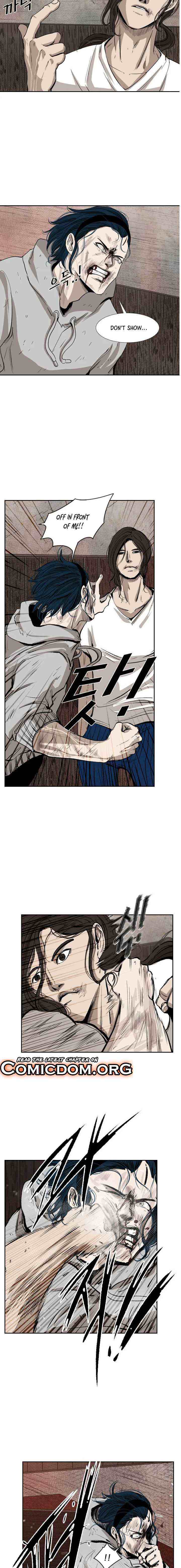 Read Shark Manga Online