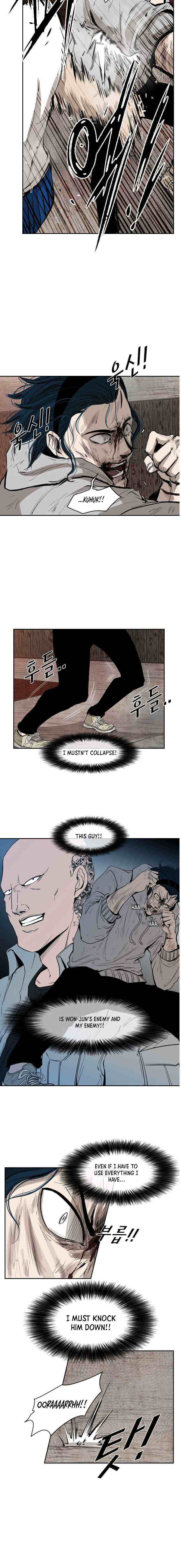 Read Shark Manga Online