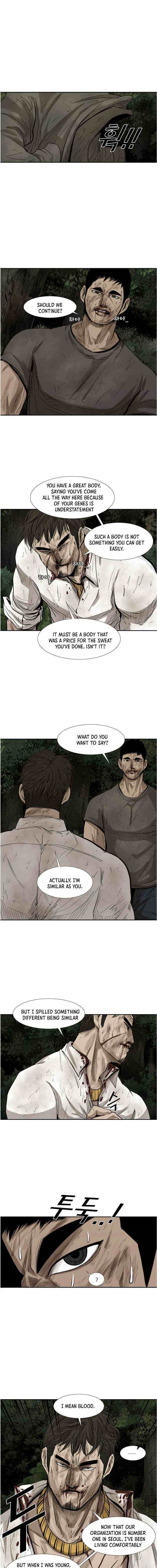 Read Shark Manga Online