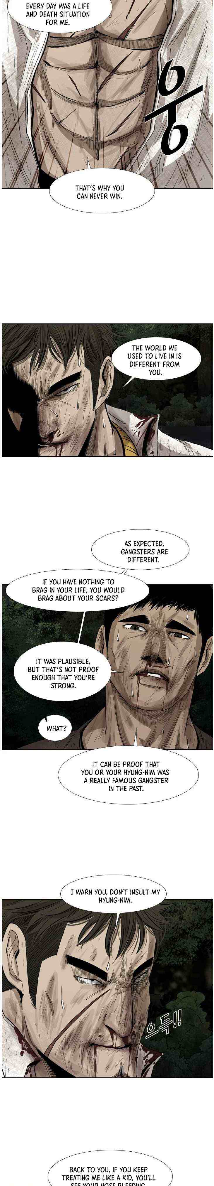 Read Shark Manga Online