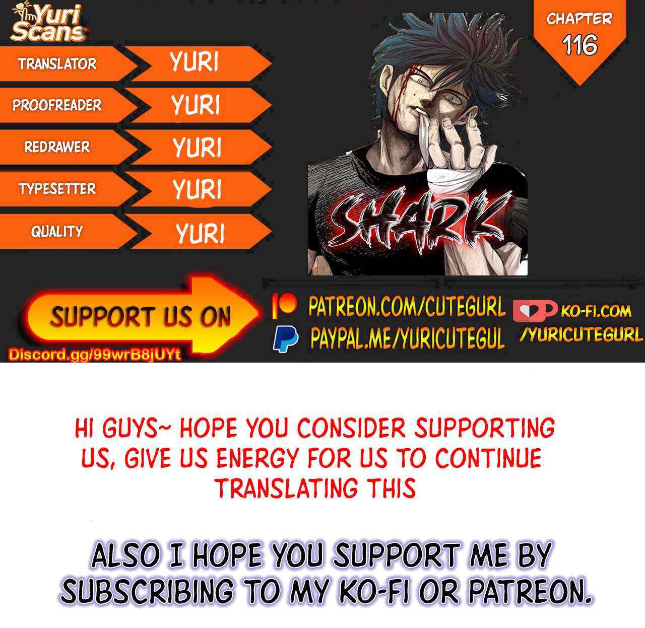 Read Shark Manga Online