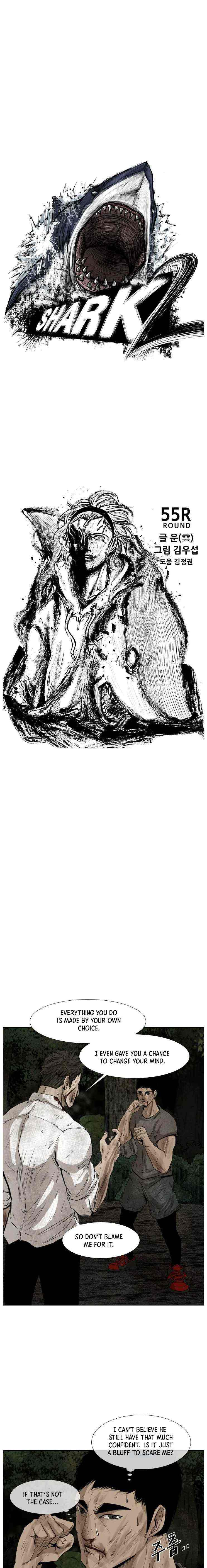 Read Shark Manga Online