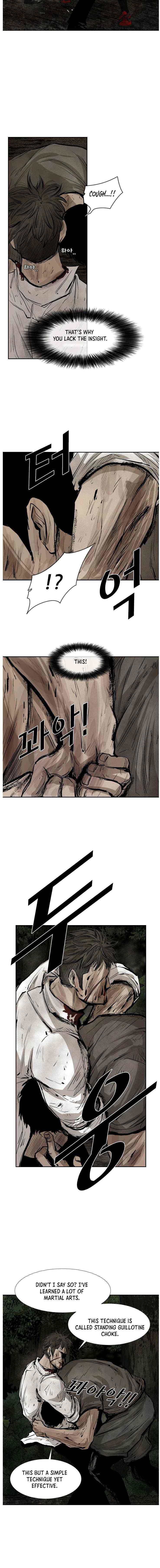 Read Shark Manga Online