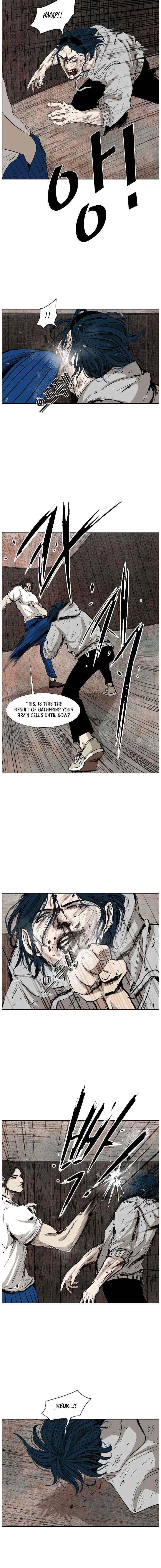 Read Shark Manga Online