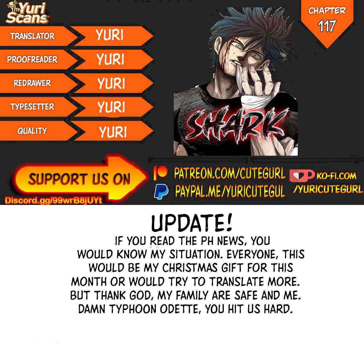 Read Shark Manga Online