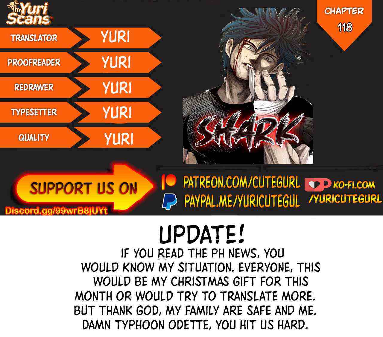 Read Shark Manga Online