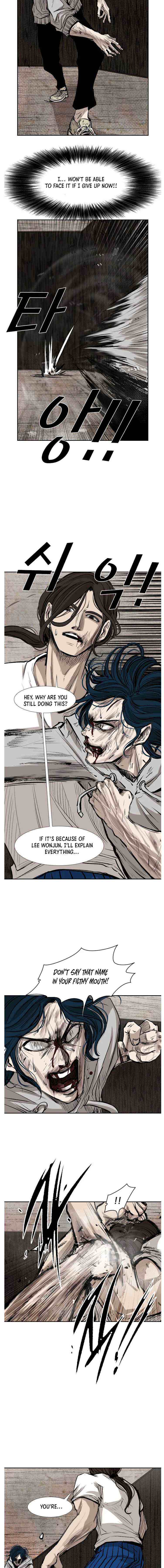 Read Shark Manga Online